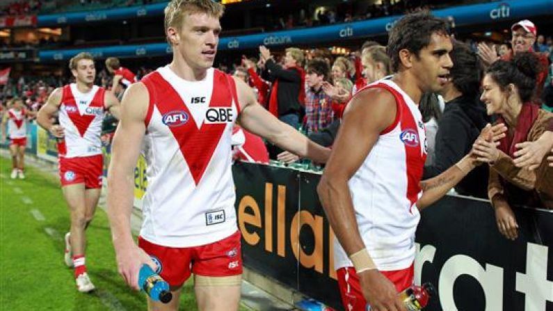 Just How Much Do Aussie Rules Players Earn?