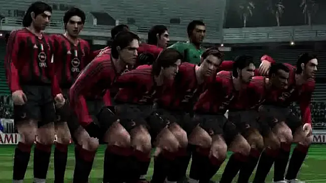 Pro Evolution Soccer 4 Kits  Free download latest PES 4 Kits