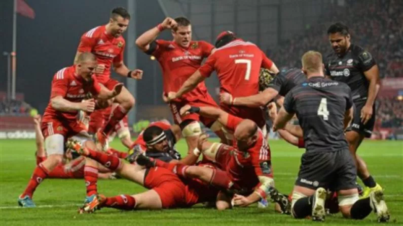 Our Updated European Champions Cup Power Rankings
