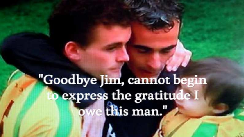 The Reaction To Jim McGuinness's Decision To Step Down As Donegal Manager