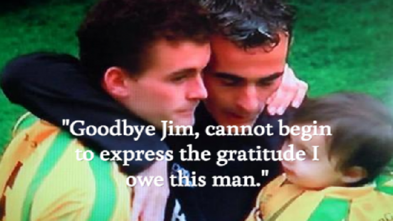 The Reaction To Jim McGuinness's Decision To Step Down As Donegal Manager