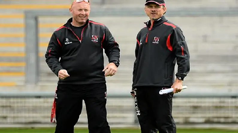 Ulster Confirm Les Kiss Will Return As Director Of Rugby After 2015 World Cup