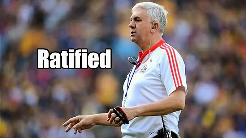 The New Dublin Hurling Manager Has Been Revealed