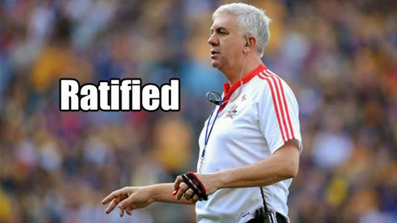 The New Dublin Hurling Manager Has Been Revealed