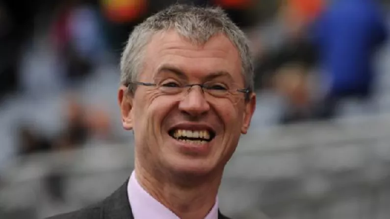 Joe Brolly Chooses A Very Odd Way To Start An Article About Brian Cody