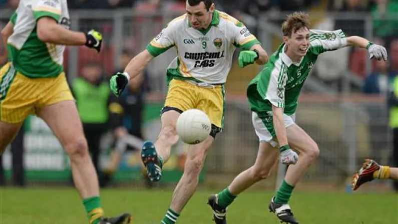 Black Card Fiasco Throws Donegal Championship Into Chaos