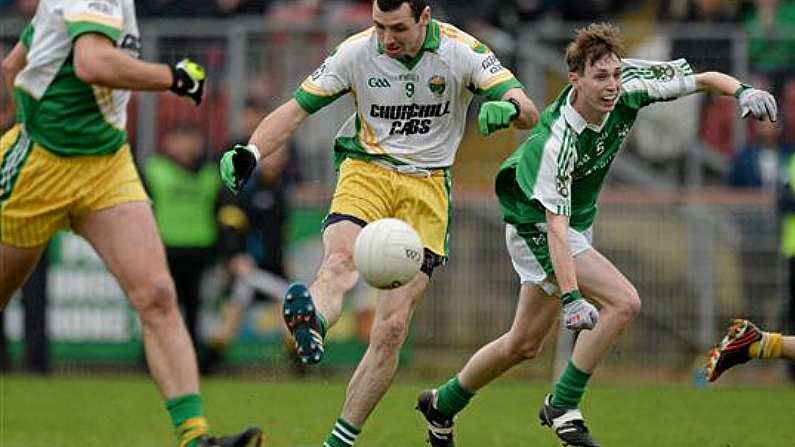 Black Card Fiasco Throws Donegal Championship Into Chaos