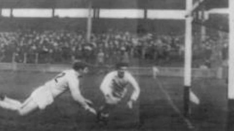 It's Been Fifty Years Since The First Headed Goal At Croke Park