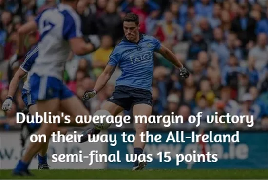 gaa facts