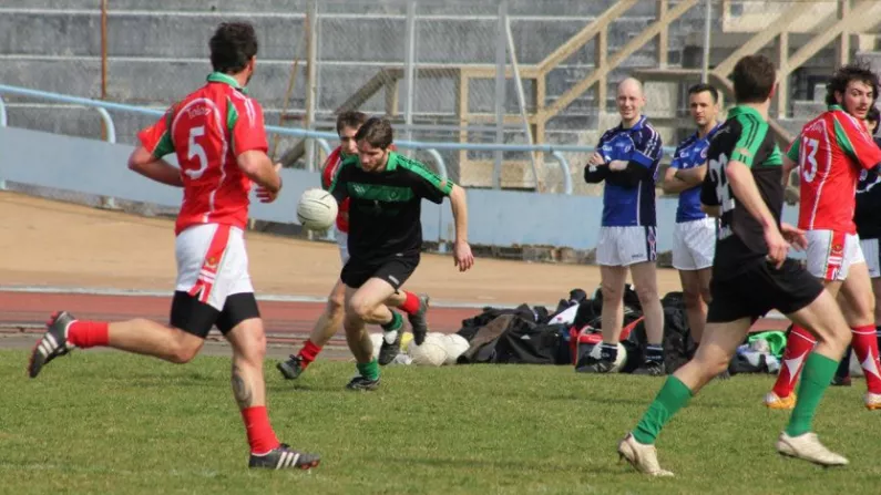 Two European Countries To Contest First Ever International GAA Match