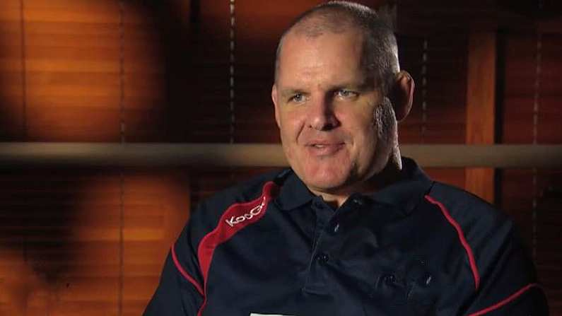 Wallabies Coach McKenzie Forced To Deny Affair Amid Text Scandal