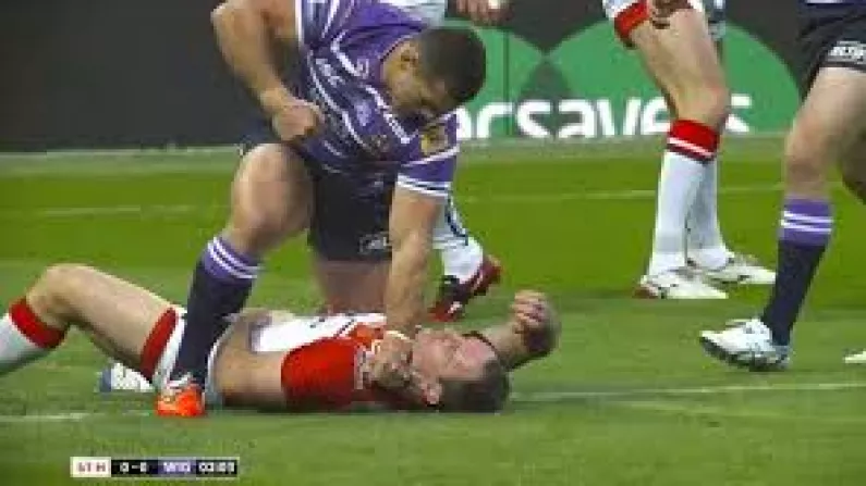 Ben Flower Has Received The Biggest Ban In Super League History
