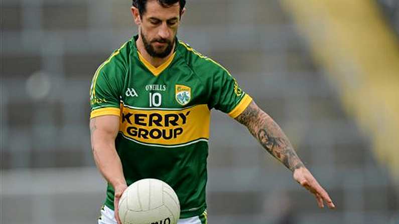 Paul Galvin's Sporting Hero Is An Odd One... But A Good One