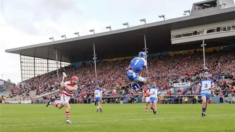 Here's How The Hurling Penalty Rule Could Be Changed Again