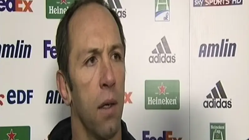 The Man Behind One Of The Best Rugby Interviews Ever Has A New Job