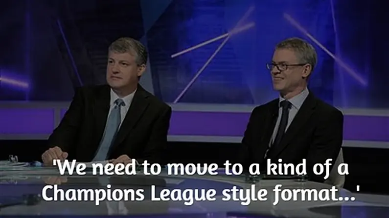 10 Very Modern Sporting Cliches