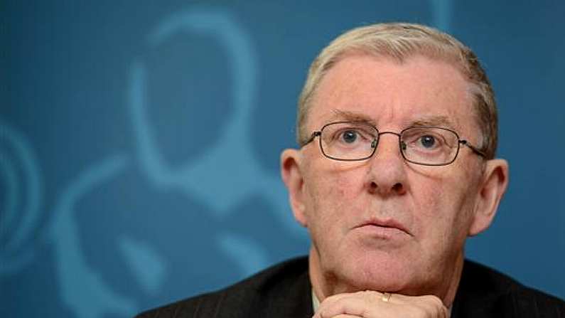 Eugene McGee Claims Some GAA Managers Are Getting €50,000 A Year