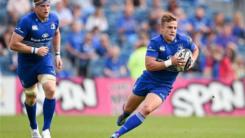 Ian Madigan And Gordon D'Arcy Should Be The Irish Centre Pairing - Wallace