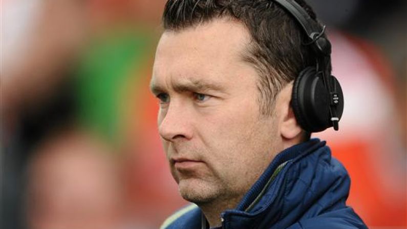 Video: Oisin McConville Picks His Three Players Of The Football Championship