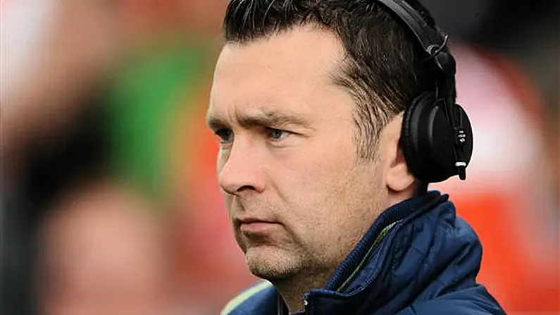 Video: Oisin McConville Picks His Three Players Of The Football Championship