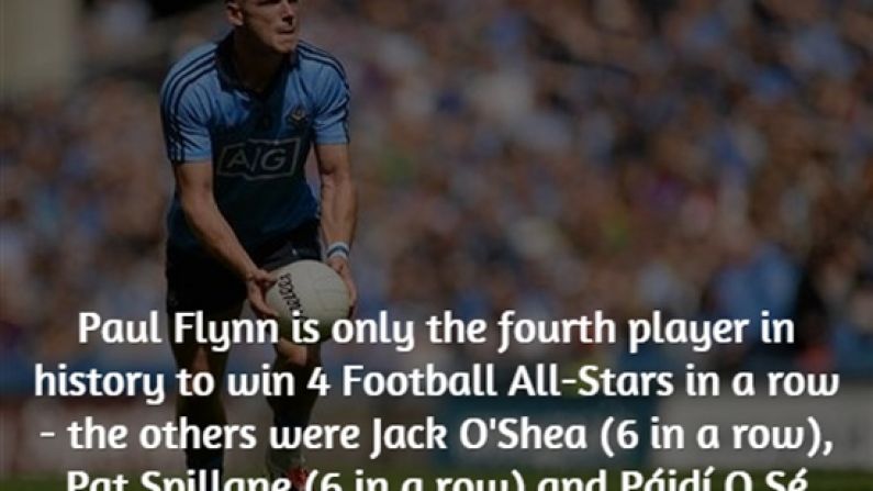 5 Great Facts About The All-Stars