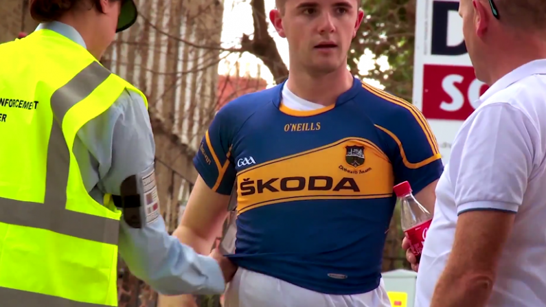 Distraught Tipperary Fans Pranked For Entire Nation's Enjoyment