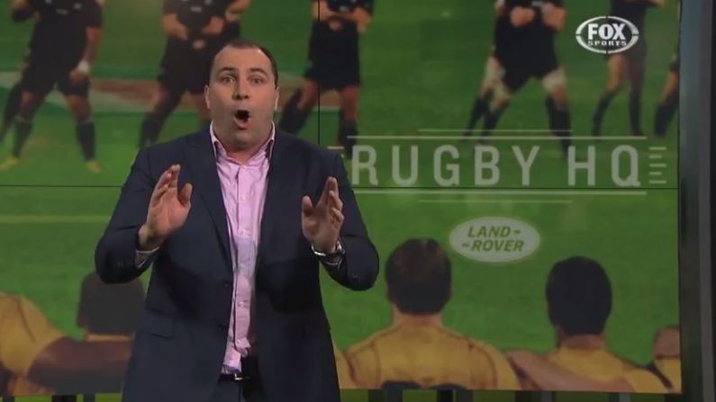 The Final Ever Rugby HQ Top 5 Is As Emotional As You Would Expect