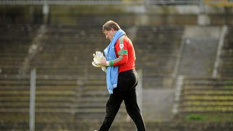 Shane Curran: 'It Was A Black Day For Football In Roscommon'