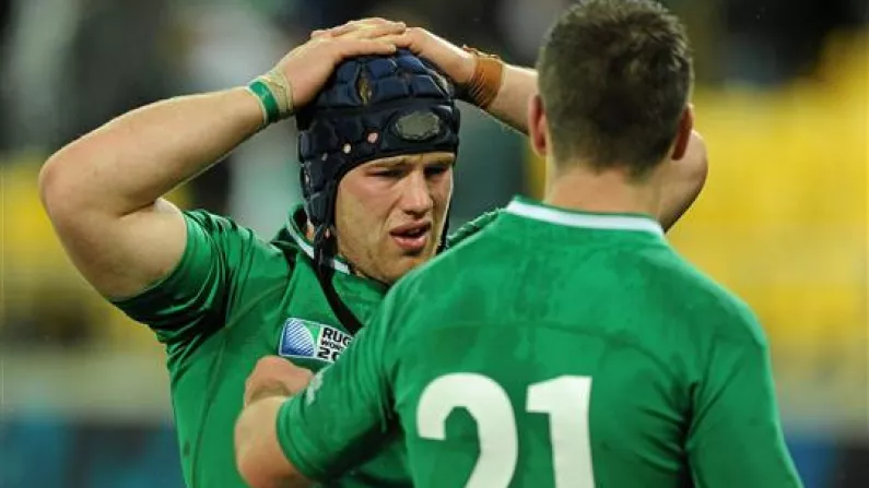 Our Tribute To Rugby HQ: Top 5 Irish Disappointments After Big Performances