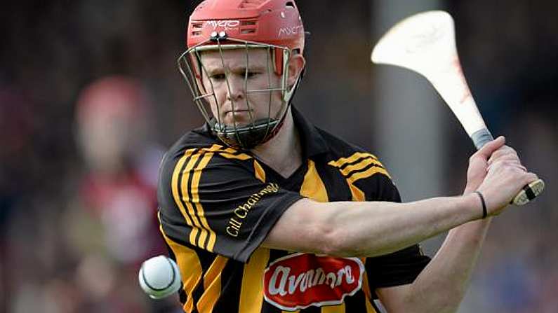 Kilkenny's Tommy Walsh Has Retired From Inter-County Hurling