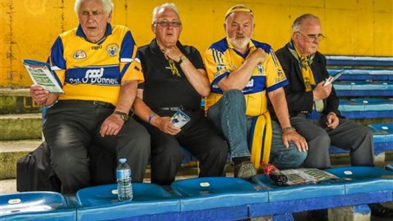 The Balls.ie Photo Tribute To Clare GAA Fans