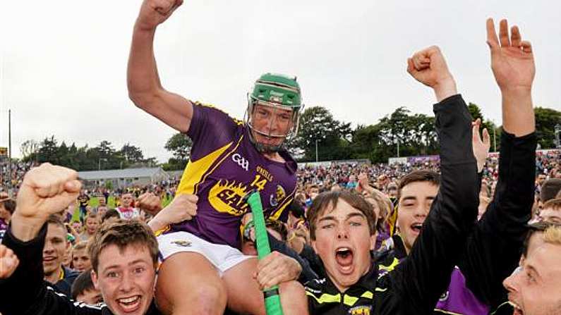 A Heart-Rending And Grateful Letter From A Grieving Daughter To The Wexford Hurlers