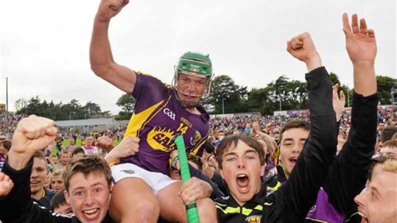 A Heart-Rending And Grateful Letter From A Grieving Daughter To The Wexford Hurlers