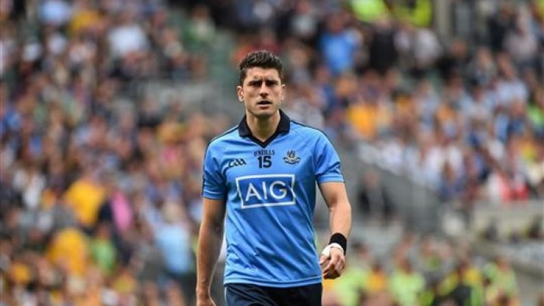 Not A Single Delegate Objected To Keeping Dubs In Croke Park