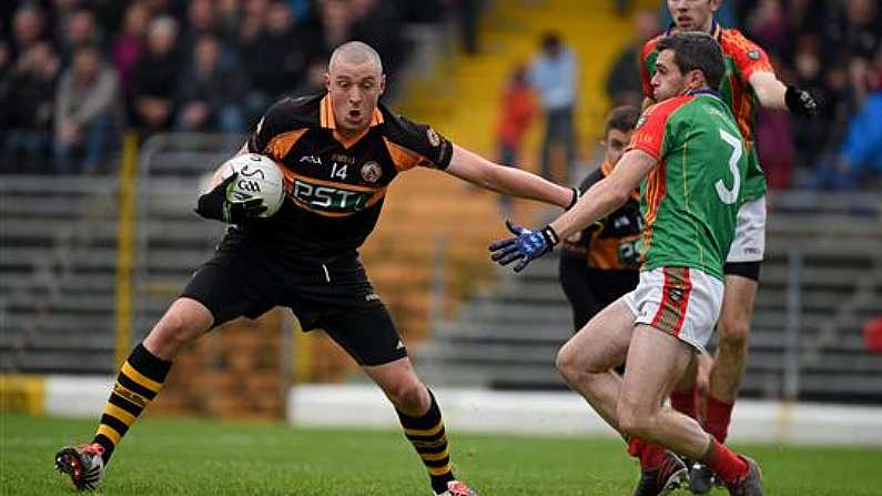 Video: Kieran Donaghy Causing Carnage In The Kerry County Final