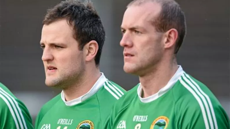 Why The 'Completed' Donegal Football Championship Could Be Thrown Into Disarray