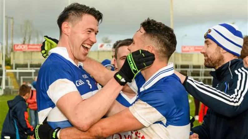 14 Of The Best Pictures From The Weekend's Club GAA Games