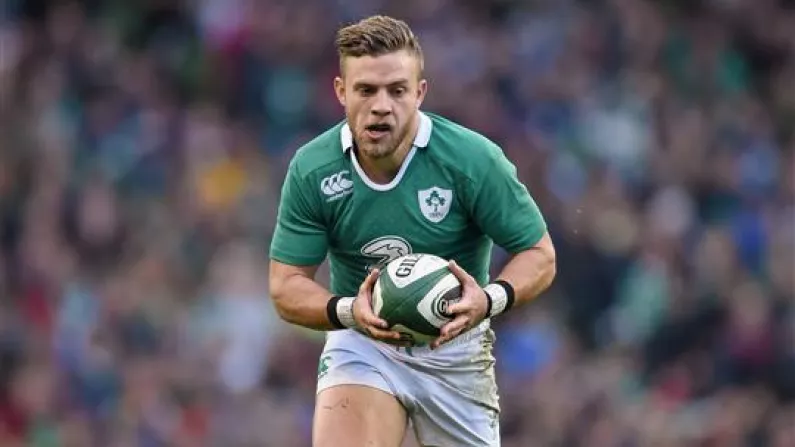 Ian Madigan Has Been Taking Some Inspiration From The NFL