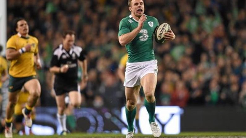 The Flabbergasted Twitter Reaction To A Breathless Half Of Rugby