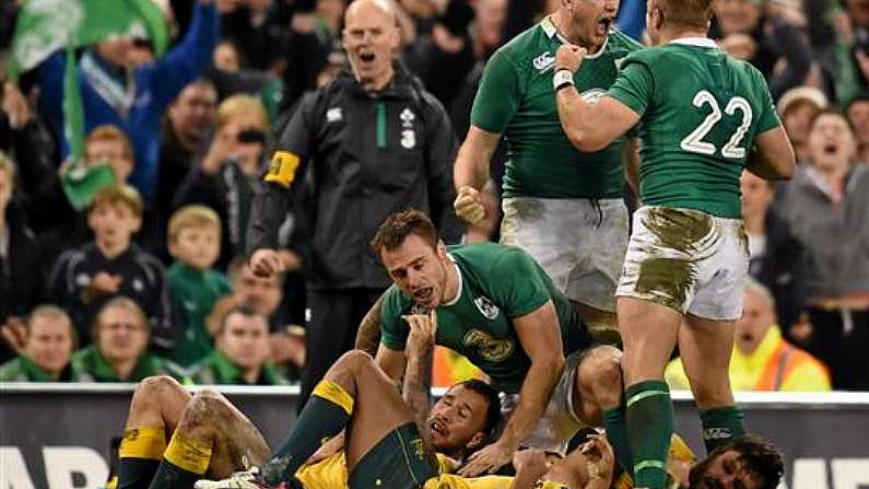 The Hair-Raising Last Minutes Of RTÉ Radio's Ireland v Australia Commentary