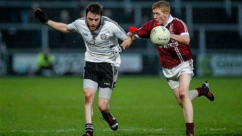 GIF: Slaughtneil Win Their First Ulster Championship With Dramatic Injury Time Score