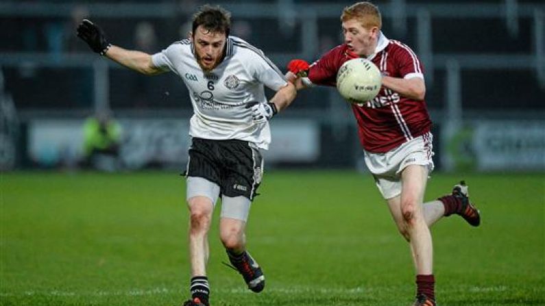 GIF: Slaughtneil Win Their First Ulster Championship With Dramatic Injury Time Score