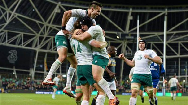 Beating The Boks and 12 Other Unlikely Irish Victories