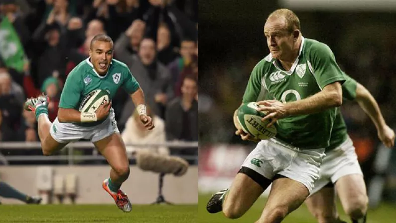 Poll: 2006 v 2014 – Which Ireland Rugby Team Was Better?
