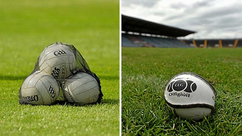 76 Classic GAA Cliches