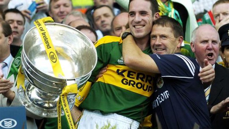 Five-Time Kerry All-Ireland Winner Calls It A Day
