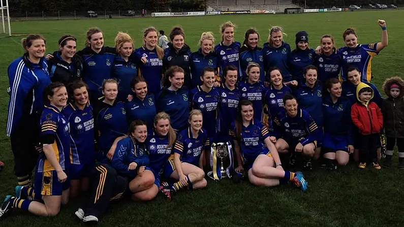 Safe To Say This Woman Was Ireland's Most Successful Sports Star Yesterday