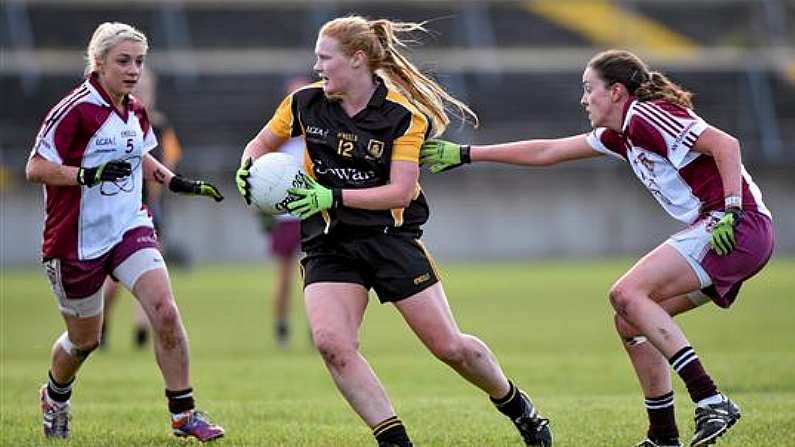 Maybe The Most GAA Announcement At A Game Ever