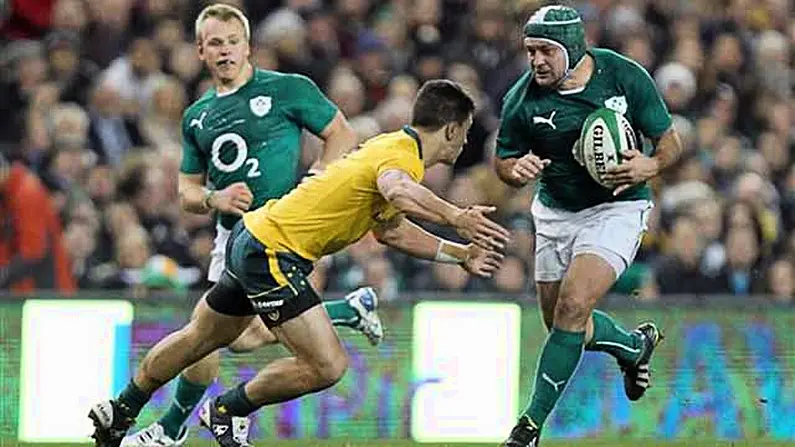 Three Changes For The Ireland team to face Australia