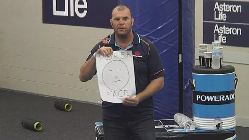 Our Tribute To Rugby HQ: Top 5 Michael Cheika Moments